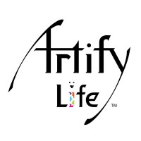 Artify Life logo, Artify Life contact details