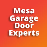 Mesa Garage Door Experts logo, Mesa Garage Door Experts contact details