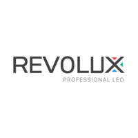 Revolux LED logo, Revolux LED contact details