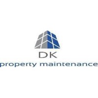 DK Property Maintenance logo, DK Property Maintenance contact details