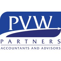 PVW Partners Accountants + Advisors logo, PVW Partners Accountants + Advisors contact details