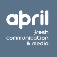 Abril fresh communication & media logo, Abril fresh communication & media contact details