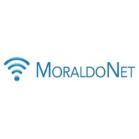 MoraldoNET logo, MoraldoNET contact details