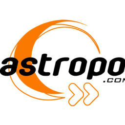 Astropof inc logo, Astropof inc contact details