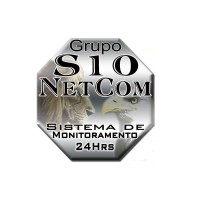 Grupo S10 NetCom - Sistema de Monitoramento 24 H. logo, Grupo S10 NetCom - Sistema de Monitoramento 24 H. contact details