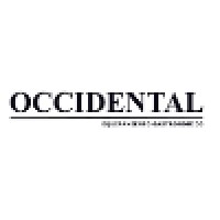 Occidental logo, Occidental contact details