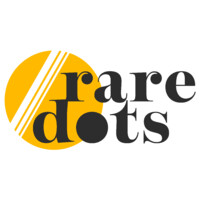 Rare Dots logo, Rare Dots contact details