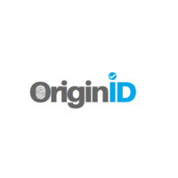 OriginID logo, OriginID contact details