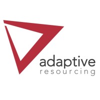 Adaptive Resourcing logo, Adaptive Resourcing contact details