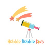 Hubble Bubble Kids logo, Hubble Bubble Kids contact details