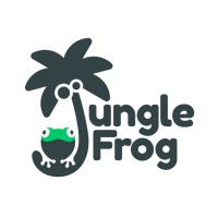 Jungle Frog logo, Jungle Frog contact details