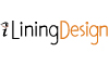 iLiningDesign logo, iLiningDesign contact details