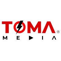 Toma Media logo, Toma Media contact details