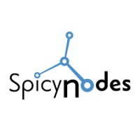 SpicyNodes logo, SpicyNodes contact details