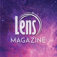 Lens Magazine logo, Lens Magazine contact details