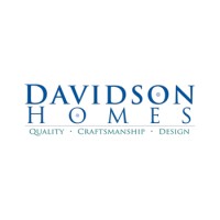 Davidson Homes logo, Davidson Homes contact details