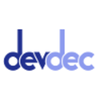 DevDec logo, DevDec contact details