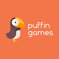 Puffin Games logo, Puffin Games contact details