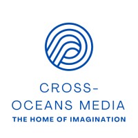 Cross-Oceans Media logo, Cross-Oceans Media contact details