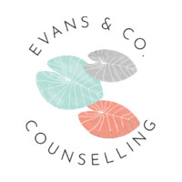 Evans & Co. Counselling logo, Evans & Co. Counselling contact details