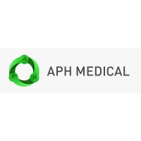 APH Medical logo, APH Medical contact details