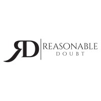 Reasonable Doubt logo, Reasonable Doubt contact details