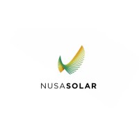 Nusa Solar logo, Nusa Solar contact details