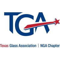 TEXAS GLASS ASSOCIATION logo, TEXAS GLASS ASSOCIATION contact details