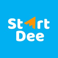 StartDee logo, StartDee contact details