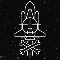 Space Pirates logo, Space Pirates contact details