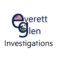 Everett Glen Investigations, LLC logo, Everett Glen Investigations, LLC contact details