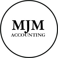 MJM Accounting logo, MJM Accounting contact details