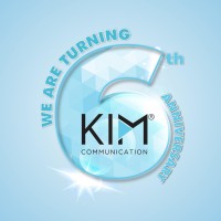 KIM Communication logo, KIM Communication contact details