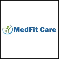 MedFit Care logo, MedFit Care contact details