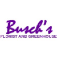 Busch's Florist logo, Busch's Florist contact details