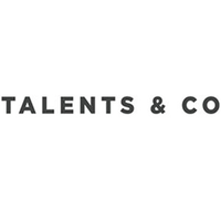 Talents & Co logo, Talents & Co contact details