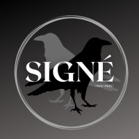 Signe logo, Signe contact details