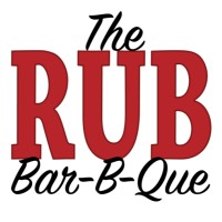 The Rub Bar-B-Que logo, The Rub Bar-B-Que contact details