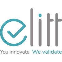 ELITT logo, ELITT contact details