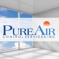 Pure Air Control Services, Inc. logo, Pure Air Control Services, Inc. contact details