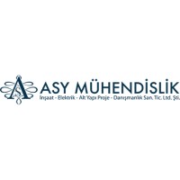 Asy Mühendislik logo, Asy Mühendislik contact details