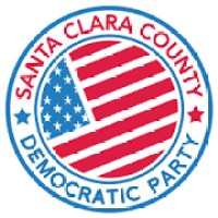 Santa Clara County Democratic Party logo, Santa Clara County Democratic Party contact details