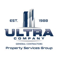 ULTRA Company logo, ULTRA Company contact details