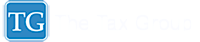 The Tax Group logo, The Tax Group contact details