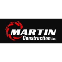 Martin Construction logo, Martin Construction contact details