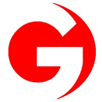 G-Man Comics logo, G-Man Comics contact details