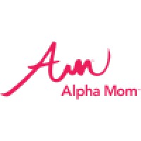 Alpha Mom logo, Alpha Mom contact details