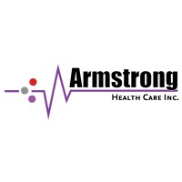 Armstrong Healthcare Inc. logo, Armstrong Healthcare Inc. contact details