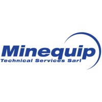 Minequip Technical Services Sarl logo, Minequip Technical Services Sarl contact details