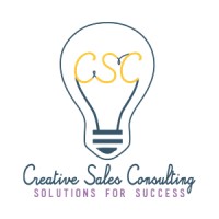 Creative Sales Consulting logo, Creative Sales Consulting contact details